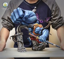 TH Studios One Piece Nightmare Monkey D Luffy Resin Model In Stock POP Scale picture