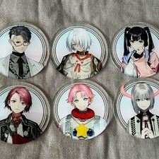 Caligula2 acrylic coaster musician Collectible picture