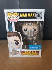 Funko Pop Vinyl: Mad Max - Blood Bag - Walmart (Exclusive) #510 picture