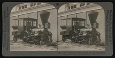 The Pioneer, 1851, loaned by the Cumberland Valley Railroad (Outside Old Photo picture