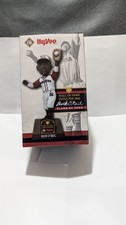 KC Monarchs Hy-Vee Buck O'Neil 2022 Hall of Fame Inductee Figurine, Boxed picture