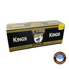 Tube Cut Gold King Cigarette 200ct Tubes - 10 Boxes picture