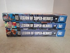 DC Showcase Presents LEGION OF SUPER-HEROES Vol #2, 3, 4,  DC Comics Superboy picture