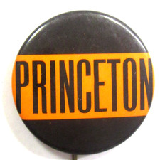 older vintage PRINCETON University 1.5
