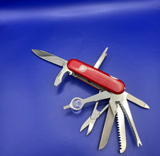 Wenger Monarch Swiss Army knife picture