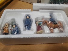 FOR MICHELLE Dept 56 To Protect And To Serve Christmas In The City Series 58902 picture