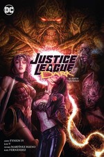 Justice League Dark: Rebirth Omnibus picture