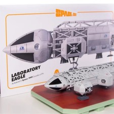 PREORDER NOVEMBER 2026 SPACE 1999 LABORATORY EAGLE DIE CAST 25cm ANDERSON picture