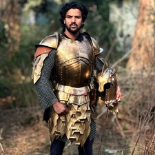 Kings Guard Armor Suit | Game Of Thrones Armor Suit l Jaime Lannister Full Cos picture