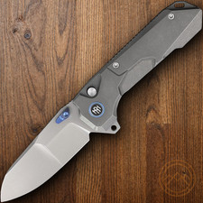 REMETTE Cosmic Folding Knife 2.88