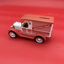 Vintage Ralston Purina Company Truck Bank picture