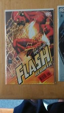 Flash Rebirth (2009) 1-6 Geoff Johns Ethan Van Sciver picture
