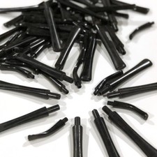 Plastic Tobacco Pipe Stems 5lb Mix Bag picture