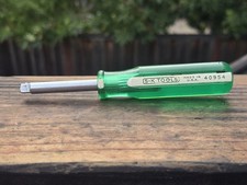 Vintage SK S-K Tools USA 40954 Spinner Handle 1/4