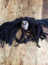 Rare Harry Potter Talking Shrunken Head Warner Bros Studios Tour Knight Bus picture