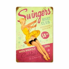 RISQUE SWINGERS NIGHT CLUB BURLESQUE 18