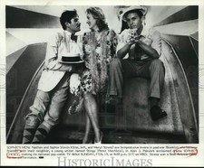 1984 Press Photo 