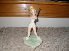 Lenox Fiery Fairy Porcelain Figurine Tinkerbell Disney's Showcase Collection picture