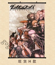 Art Poster Danganronpa Anime Wall Scroll HD Decor Collection Gift 60X90cm #18 picture