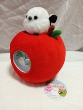 Shimaenaga Bird Alarm Clock Apple Shimaenaga Bird Shimaenaga Bird Shimaenaga picture