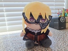 BanG Dream Ave Mujica Doloris Plush Doll Stuffed Toy Uika Misumi 23cm Anime picture