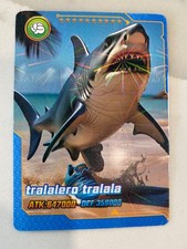 2025 ITALIAN BRAINROT CARD GAME PACK W/ BONUS TRALALERO TRALALA VARIANT picture