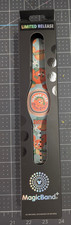 Disney Orange Bird 2023 EPCOT Flower Garden Festival MagicBand 2 LR NEW picture