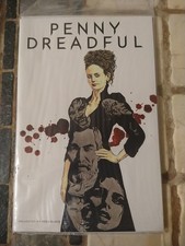 Penny Dreadful Horror Block Nerd Block Exclusive Sealed picture