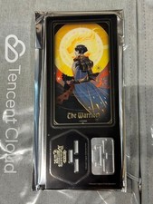 Castlevania KONAMI TGS 2026 Limited Warrior Demo Play Promotion Acrylic Stand picture
