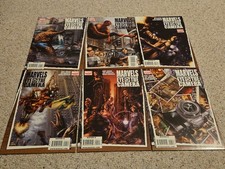 Marvels Eye of The Camera #1-6 Marvel 2008 complete Lot Set Series VF/NM picture