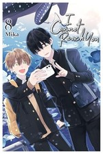 I Cannot Reach You, Vol. 8 picture