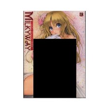 Ishikei Artworks MILKY WAY Japanese Anime Manga Illustration Art Book Japan picture