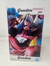 BANPRESTO One Piece Grandista Buggy Anime PVC Figure New Boxed US Seller picture