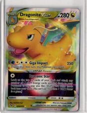 Pokemon GO #050/078 Dragonite VSTAR picture