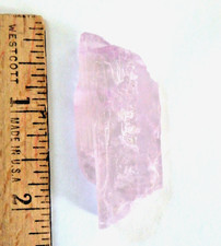 Beautiful Pink Kunzite 💗raw natural  24.3 grams 💗 picture