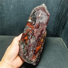 Rare 1824g Natural Garden Phantom Scenic Stone Energy Stone Healing WD1757 picture