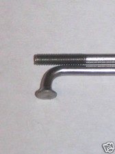 36 Custom length 12g (2.6mm) Stainless spokes Brass nipples Schwinn Heavyweights picture