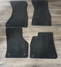 Audi Q3 New OEM Gray Carpet Car Vehicle Floor Mats A018727 Set of 4 2025 🔥🔥 picture