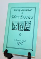LARRY JENNINGS' NEOCLASSICS BY STEPHEN MINCH MAGIC BOOK  SOFTBOUND picture
