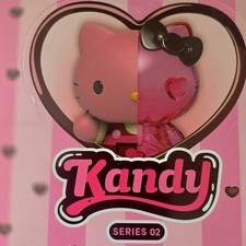 Kandy Sanrio Characters COCO SERIES 2 Mighty Jaxx Jason Freeny Secret Chase  picture