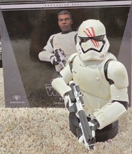 Gentle Giant- Star Wars-Finn FN-2187 Bust picture