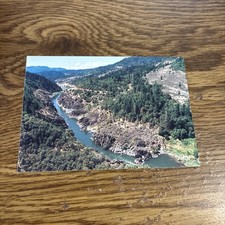 Hellgate Canyon, Oregon Postcard picture