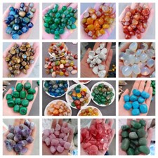 US 1/4LB Natural Crystal Amethyst Agate Rough Mineral Stone Wholesale Buy 3+ 15% picture