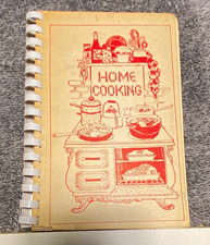 Home Cooking Spiral-Bound Cookbook - Allegheny County Adult Services picture