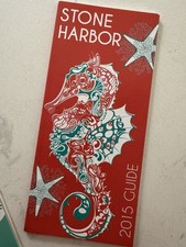 Stone Harbor New Jersey Visitor Guide 2015 Beaches Lodging Food Drink Ads More picture