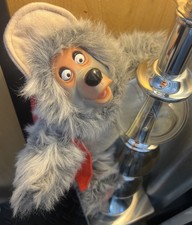 Vintage Disney Country Bear Jamboree Big AL 9