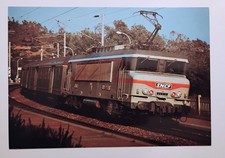 Marseille France Postcard Train BB 22315 picture