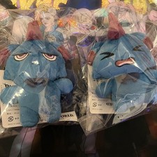 Palworld Depresso Chibi Plush Ball Chain Set of 2 TGS 2026 Japan Limited picture