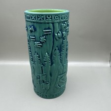 Disney Park Star Wars Galaxy's Edge Oga’s Cantina Yub Endor Mug 2nd Edition Tiki picture