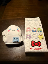 Loungefly Sanrio Cinnamoroll Bag Charm White/Blue/Pink Hello Kitty & Friends picture